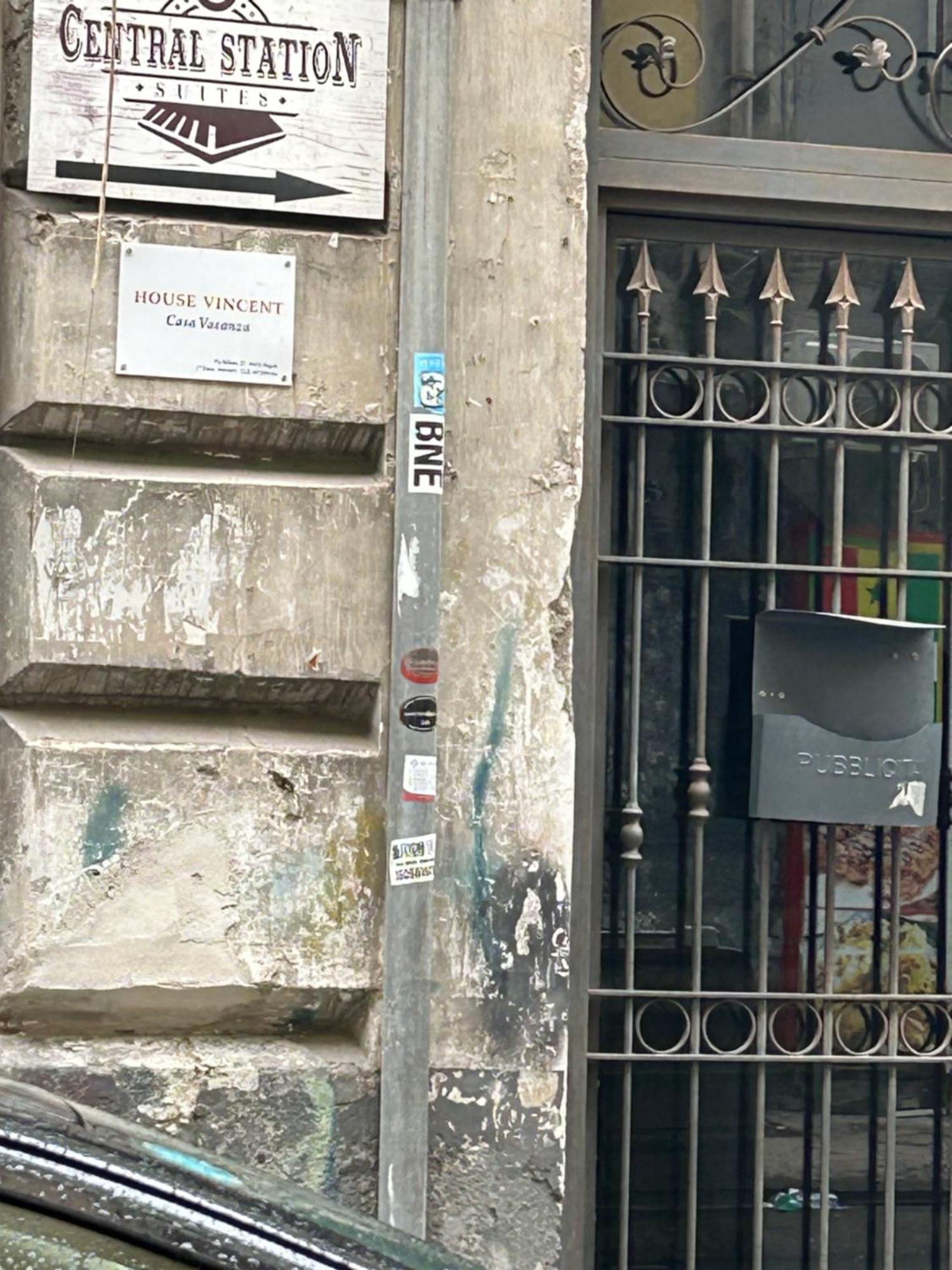 Appartamento Vincent House Napoli